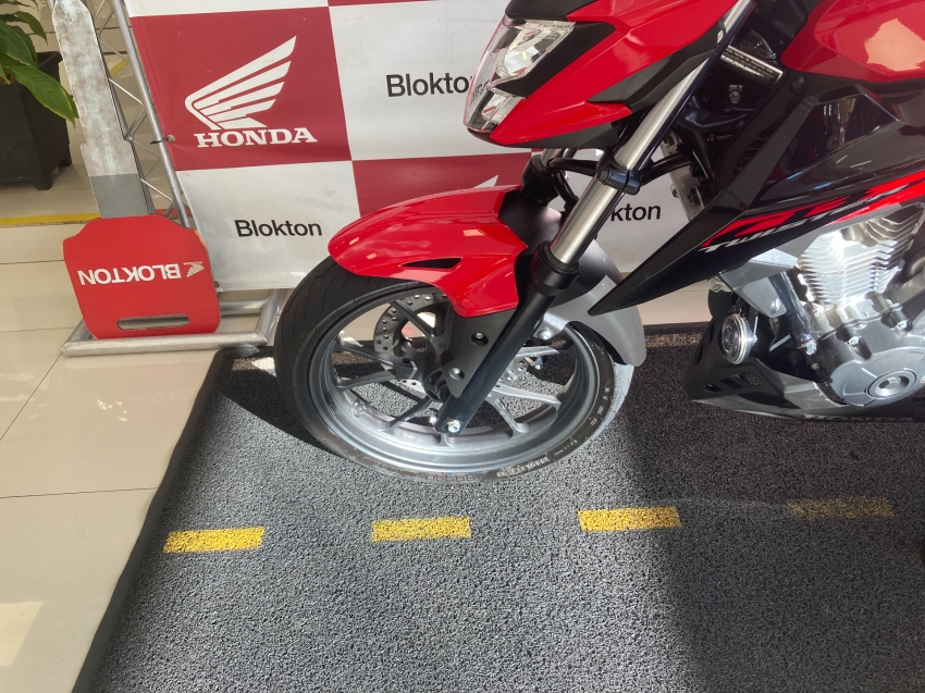 cb 300f twister abs flex 2024/24.