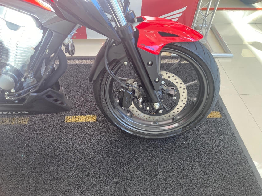 cb 300f twister abs flex 2024/24.