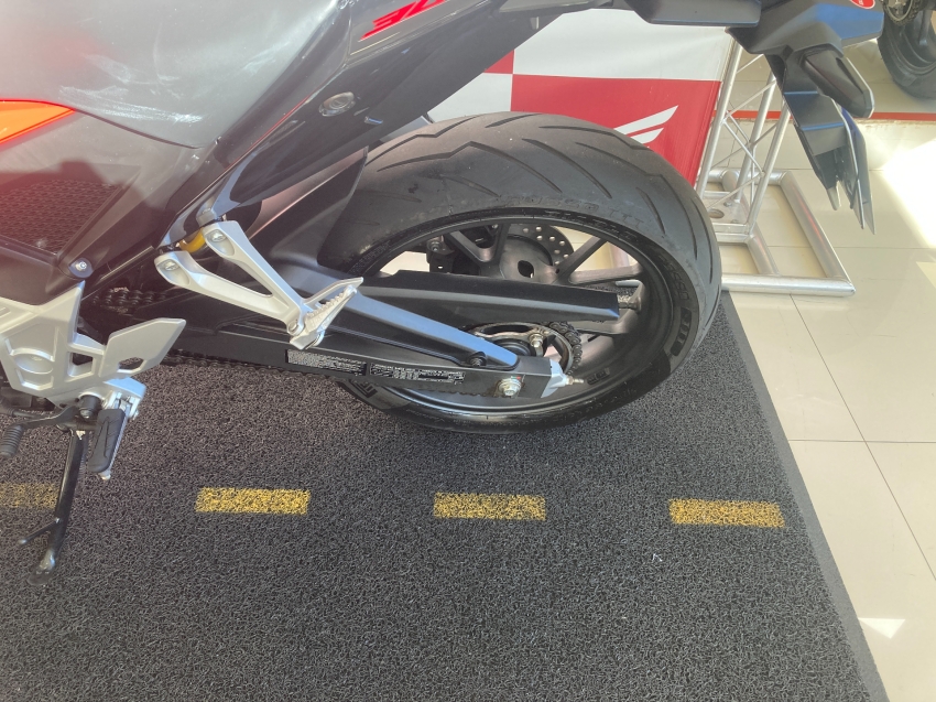 cb 300f twister abs flex 2024/24.