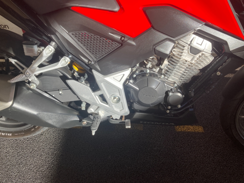 cb 300f twister abs flex 2024/24.