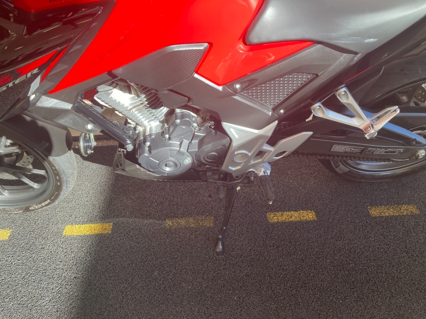 cb 300f twister abs flex 2024/24.
