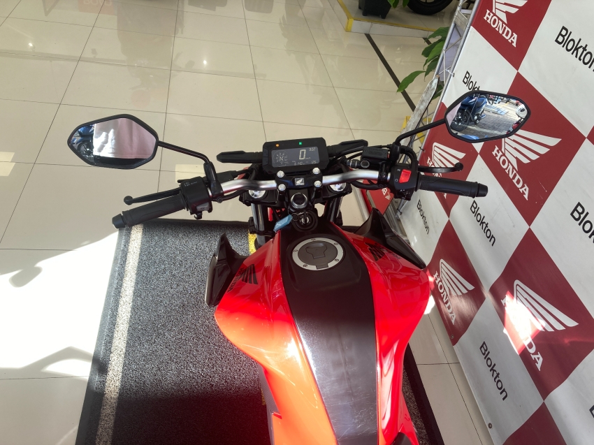 cb 300f twister abs flex 2024/24.