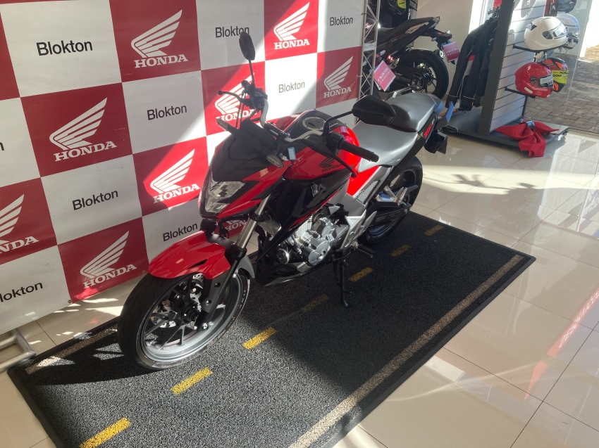 cb 300f twister abs flex 2024/24.