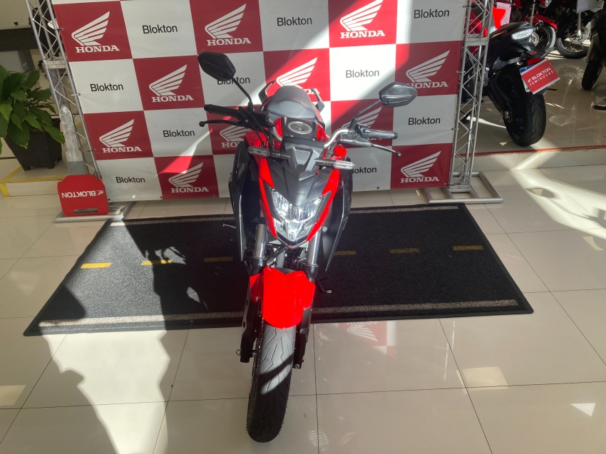 cb 300f twister abs flex 2024/24.