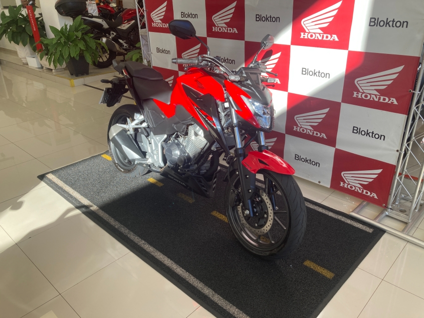 cb 300f twister abs flex 2024/24.