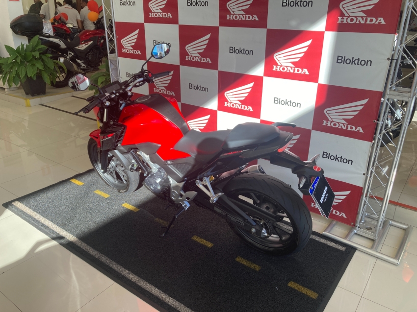 cb 300f twister abs flex 2024/24.
