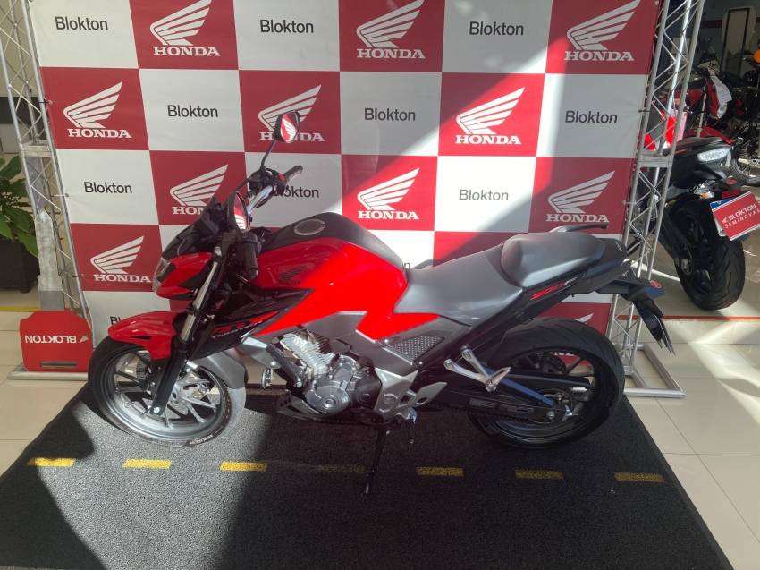 cb 300f twister abs flex 2024/24.