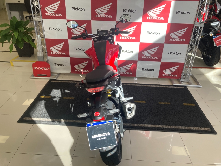 cb 300f twister abs flex 2024/24.