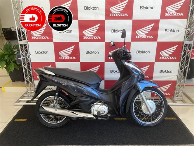 honda biz 110i gasolina 2021/21