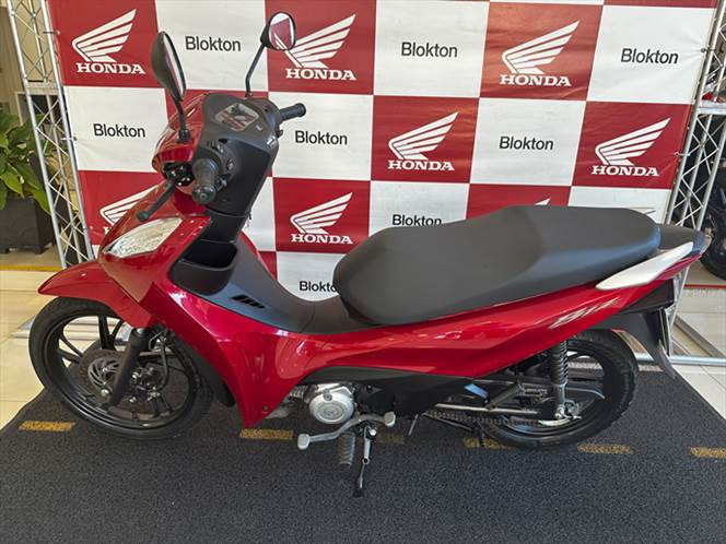honda biz 125 ex flex 2024/25
