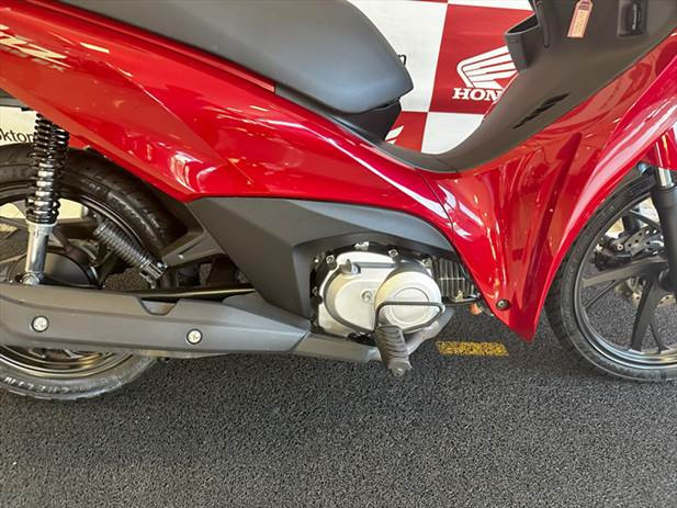 honda biz 125 ex flex 2024/25