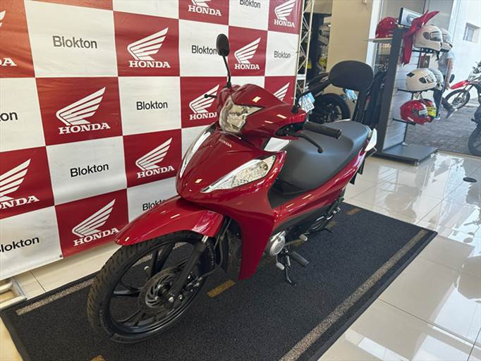 honda biz 125 ex flex 2024/25