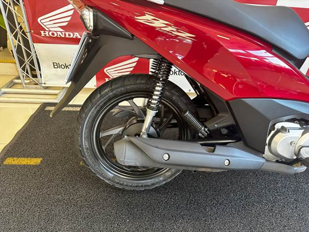 honda biz 125 ex flex 2024/25
