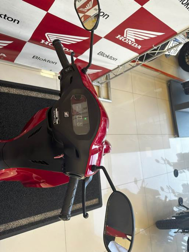 honda biz 125 ex flex 2024/25