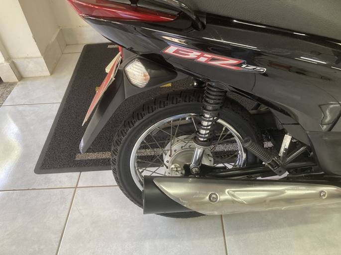 honda biz 125 es flex 2013/14.