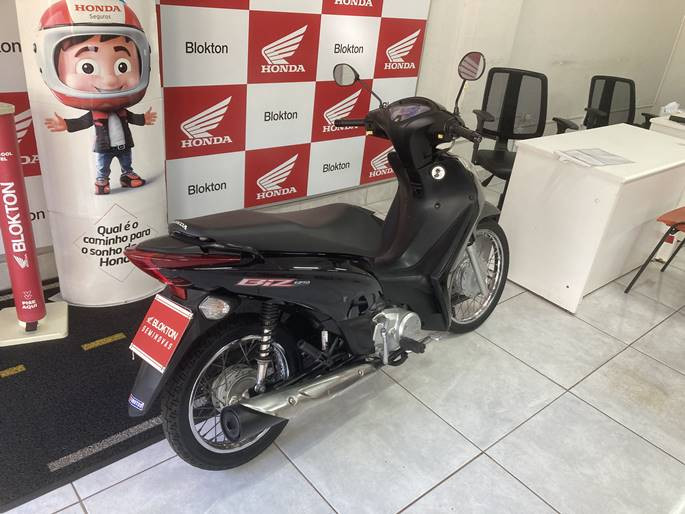 honda biz 125 es flex 2013/14.