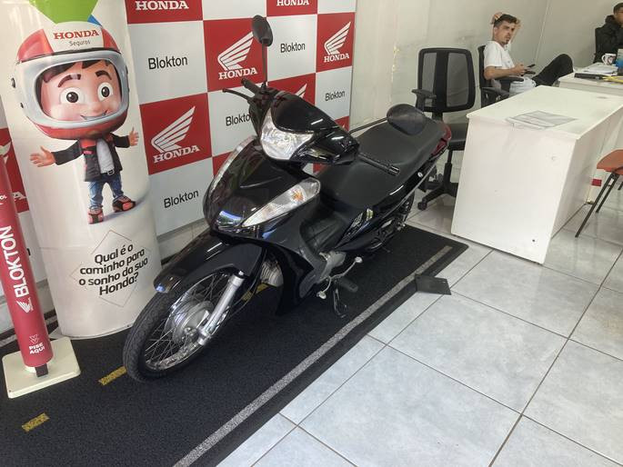 honda biz 125 es flex 2013/14.