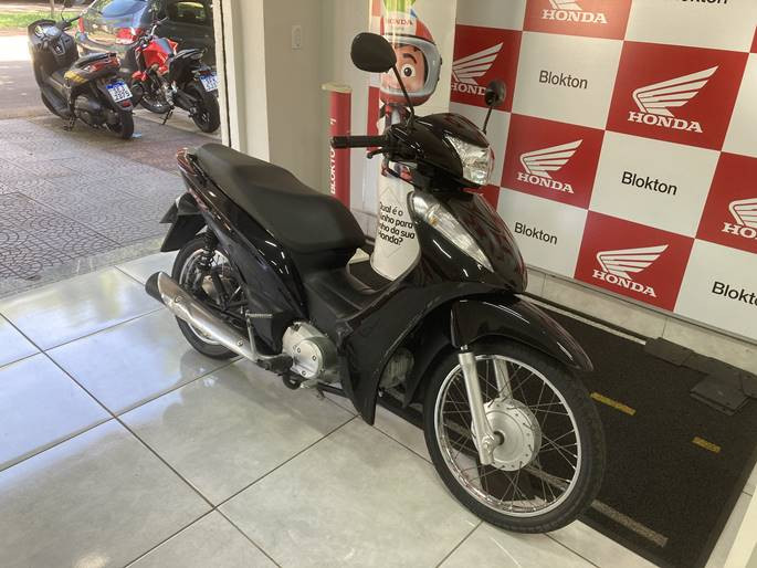 honda biz 125 es flex 2013/14.