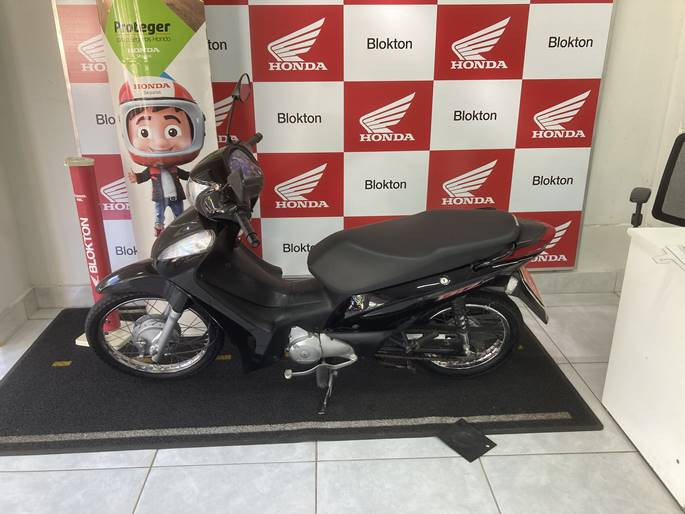 honda biz 125 es flex 2013/14.