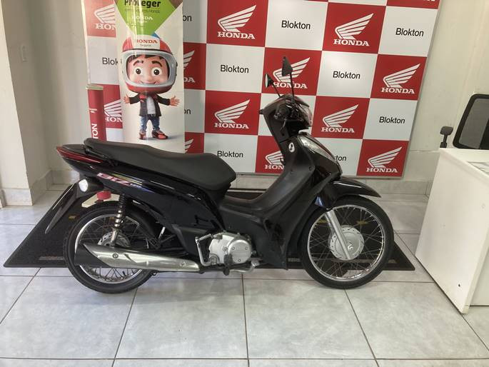 honda biz 125 es flex 2013/14.