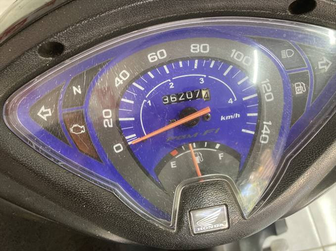 honda biz 125 es flex 2013/14.