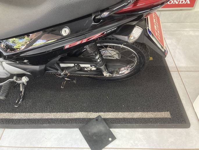 honda biz 125 es flex 2013/14.