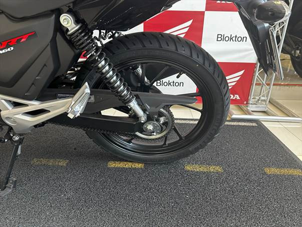 honda cg 160 start gasolina 2024/25
