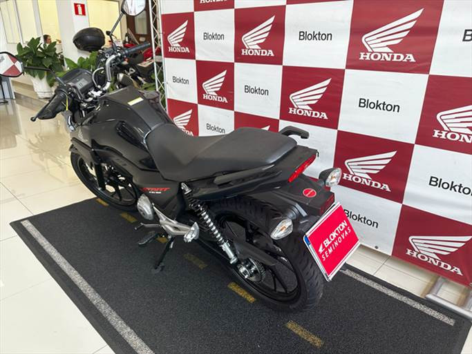 honda cg 160 start gasolina 2024/25