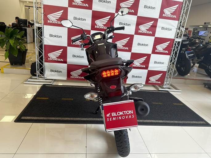 honda cg 160 start gasolina 2024/25