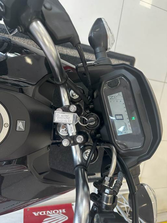 honda cg 160 start gasolina 2024/25