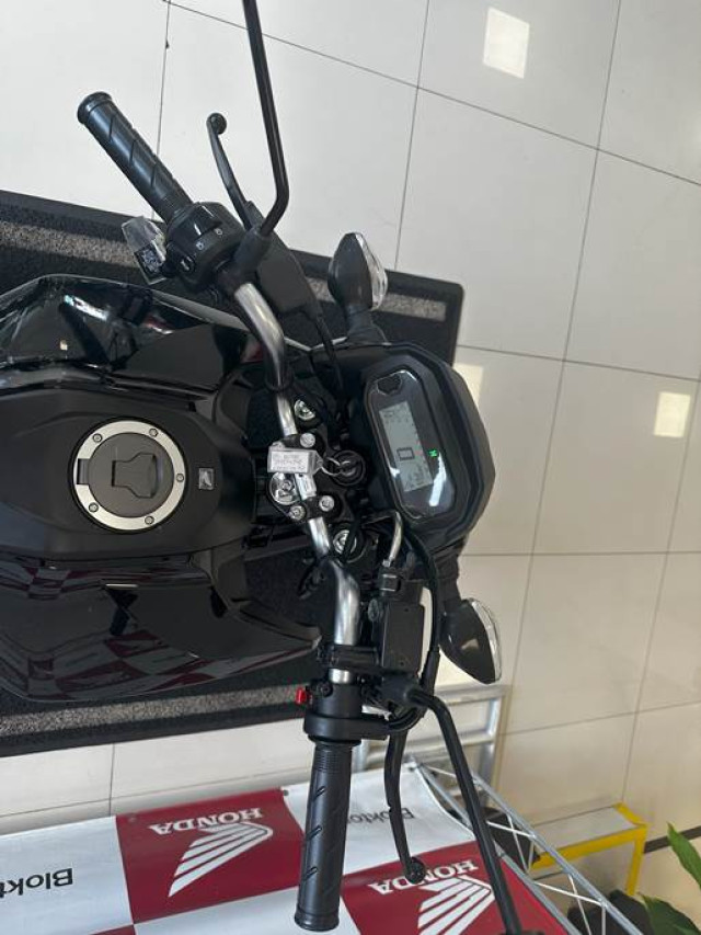 honda cg 160 start gasolina 2024/25