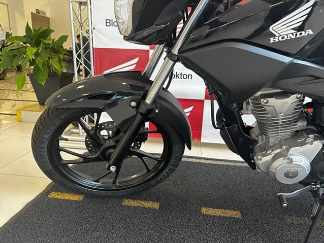 honda cg 160 start gasolina 2024/25