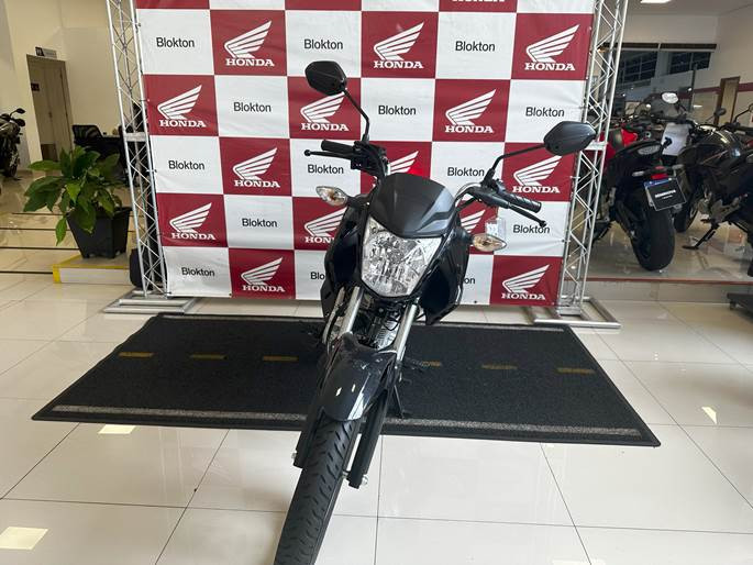 honda cg 160 start gasolina 2024/25
