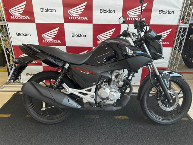 honda cg 160 start gasolina 2024/25