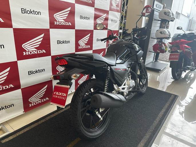 honda cg 160 start gasolina 2024/25