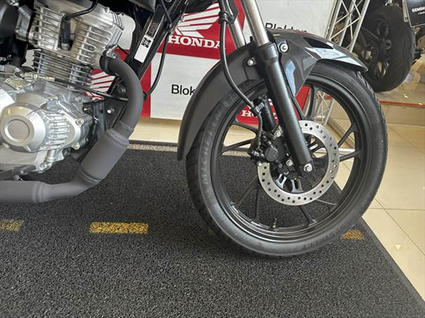 honda cg 160 start gasolina 2024/25