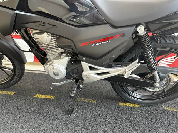 honda cg 160 start gasolina 2024/25