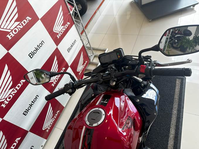 honda cb 500f gasolina 2020/20
