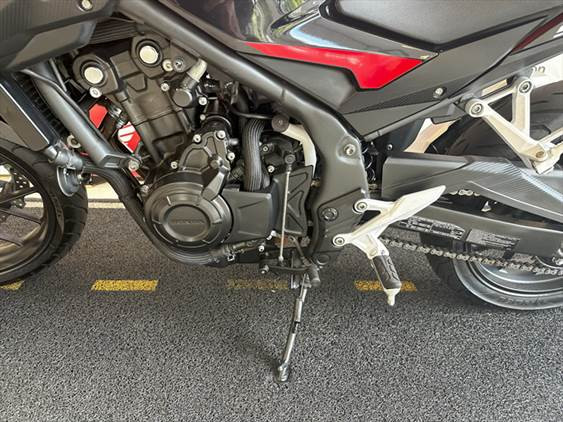 honda cb 500f gasolina 2020/20