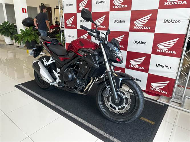 honda cb 500f gasolina 2020/20