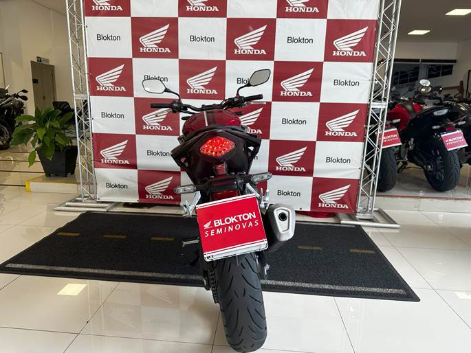 honda cb 500f gasolina 2020/20