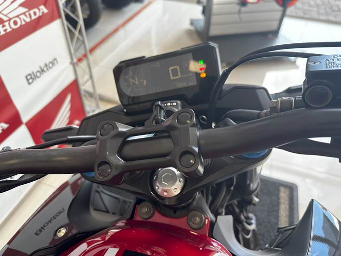 honda cb 500f gasolina 2020/20