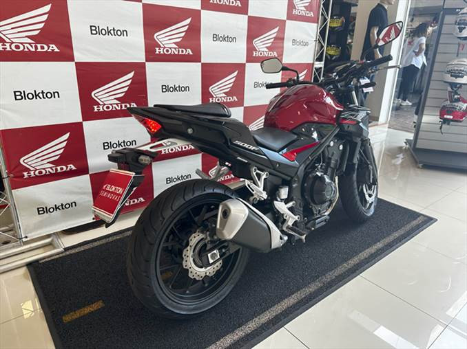 honda cb 500f gasolina 2020/20