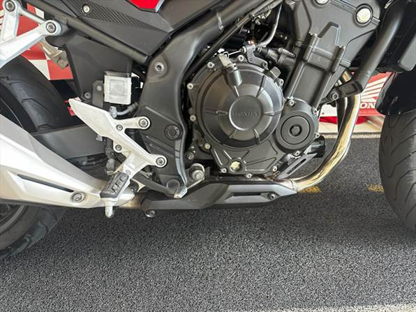 honda cb 500f gasolina 2020/20