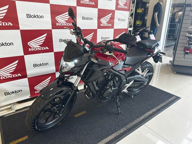 honda cb 500f gasolina 2020/20