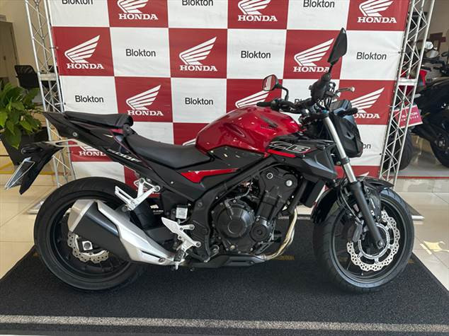 honda cb 500f gasolina 2020/20