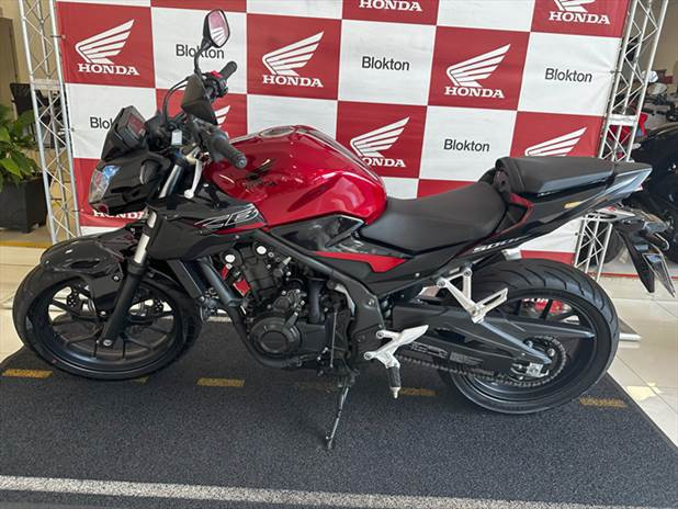 honda cb 500f gasolina 2020/20