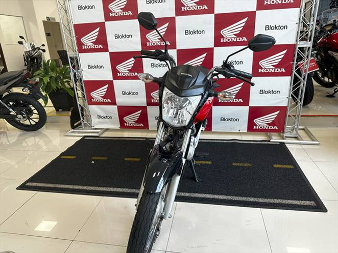 honda cg 160 start gasolina 2021/22.