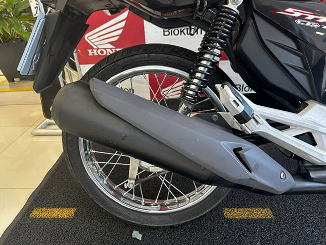 honda cg 160 start gasolina 2021/22.