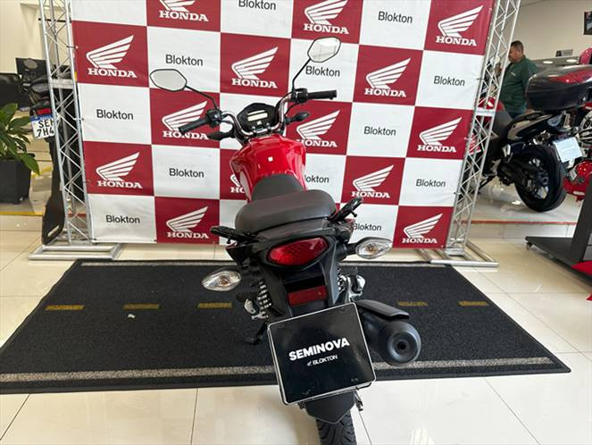 honda cg 160 start gasolina 2021/22.
